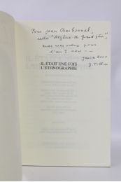 TILLION : Il était une fois l'ethnographie - Libro autografato, Prima edizione - Edition-Originale.com