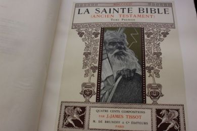 La Sainte Bible. Ancien testament - First edition - Edition-Originale.com