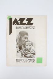 TITAYNA : Jazz N°10 de la première série - Erste Ausgabe - Edition-Originale.com