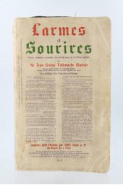 TOLLEMACHE SINCLAIR : (FOUS LITTERAIRES) Larmes et Sourires - Edition Originale - Edition-Originale.com