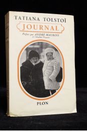TOLSTOI : Journal - First edition - Edition-Originale.com