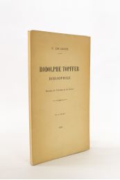 TOPFFER : Rodolphe Töpffer bibliophile - Libro autografato, Prima edizione - Edition-Originale.com