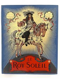 TOUDOUZE : Le roy soleil - First edition - Edition-Originale.com