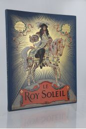 TOUDOUZE : Le roy soleil - Erste Ausgabe - Edition-Originale.com