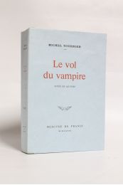 TOURNIER : Le vol du vampire - Erste Ausgabe - Edition-Originale.com