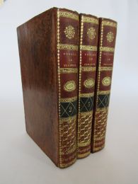 TOWNSEND : Voyage en Espagne, fait dans les années 1786 et 1787 - Edition Originale - Edition-Originale.com