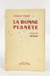 TRENET : La bonne planète - First edition - Edition-Originale.com