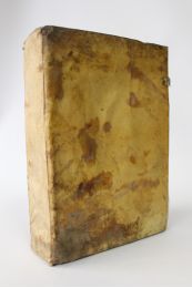 TRINCAVELLI : Enchiridion medicum de cognoscendis curandisque tam externis, quam internis humani corporis morbis - First edition - Edition-Originale.com