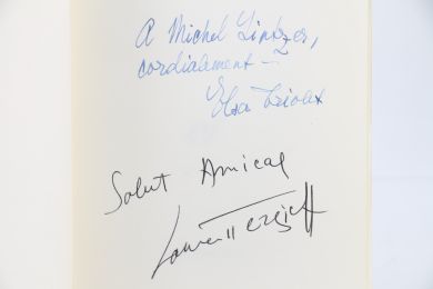 TRIOLET : L'âme - Autographe, Edition Originale - Edition-Originale.com