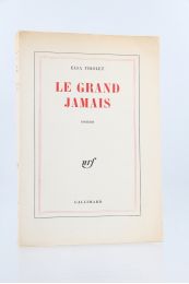 TRIOLET : Le grand jamais - First edition - Edition-Originale.com