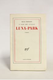 TRIOLET : Luna-Park - Prima edizione - Edition-Originale.com