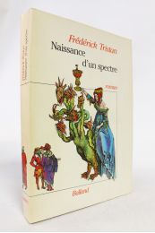 TRISTAN : Naissance d'un spectre - First edition - Edition-Originale.com