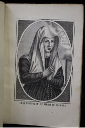 TROUILLAT : Vie de Marie de Valence - Prima edizione - Edition-Originale.com