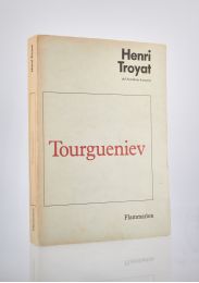 TROYAT : Tourgueniev - First edition - Edition-Originale.com