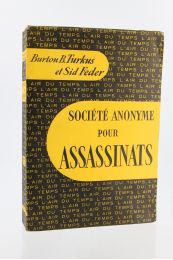 TURKUS : Société anonyme pour Assassinats - Erste Ausgabe - Edition-Originale.com