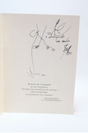 TUSZYNSKI : Miniatures - Autographe, Edition Originale - Edition-Originale.com