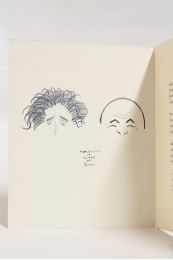 TZARA : Peintures, gouaches et fixés de Louis Marcoussis et dessins de Kristians Tonny - First edition - Edition-Originale.com