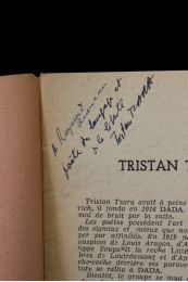 TZARA : Une route seul soleil - Signed book, First edition - Edition-Originale.com