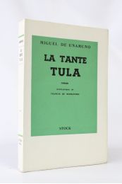 UNAMUNO : La tante Tula - Edition Originale - Edition-Originale.com