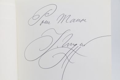 UNGERER : Le géant de Zeralda - Autographe, Edition Originale - Edition-Originale.com
