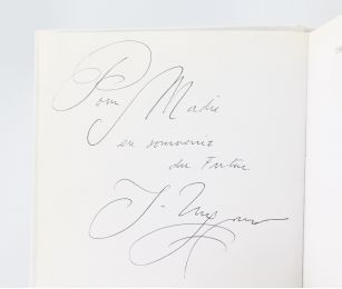 UNGERER : Les chats - Signed book, First edition - Edition-Originale.com