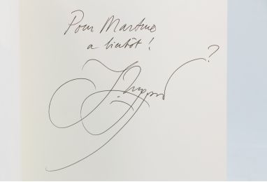 UNGERER : Politrics - Libro autografato, Prima edizione - Edition-Originale.com