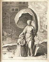 VEEN : Q. Horati Flacci Emblemata. Imaginibus in aes incisis, notisque illustrata - Erste Ausgabe - Edition-Originale.com