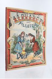 VAGNE : Alphabet des fillettes - Prima edizione - Edition-Originale.com