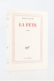VAILLAND : La fête - Prima edizione - Edition-Originale.com