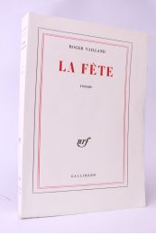 VAILLAND : La fête - Prima edizione - Edition-Originale.com