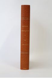 VAILLAND : La Truite - Prima edizione - Edition-Originale.com