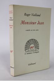 VAILLAND : Monsieur Jean - First edition - Edition-Originale.com