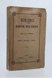 VAISSE : Une voix sortie des cieux - First edition - Edition-Originale.com