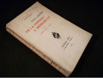 VALDOUR : De la Popinqu' à Ménilmuch' - Prima edizione - Edition-Originale.com