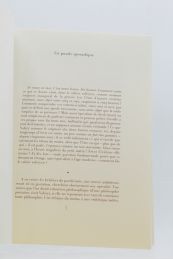 VALERY : Cahier 3. 1943 - First edition - Edition-Originale.com