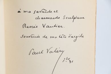 VALERY : Cahier B 1910 - Libro autografato, Prima edizione - Edition-Originale.com