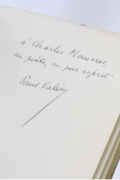 VALERY : Lettre à madame C... - Signed book, First edition - Edition-Originale.com