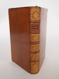 VALINCOURT DE  : Lettres a Madame la Marquise *** sur le sujet de la Princesse de Cleves - First edition - Edition-Originale.com
