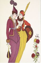 Costumes parisiens. Robes de promenade (pl.119, Journal des Dames et des Modes, 1913 n°53) - Prima edizione - Edition-Originale.com