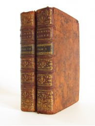 VALMONT DE BOMARE : Minéralogie, ou nouvelle exposition du regne minéral - First edition - Edition-Originale.com