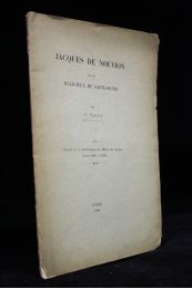 VALOIS : Jacques de Nouvion et les religieux de Saint-Denis - Erste Ausgabe - Edition-Originale.com