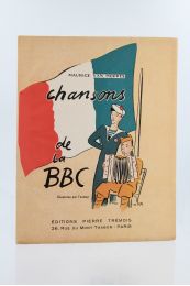 VAN MOPPES : Chansons de la B.B.C. - First edition - Edition-Originale.com