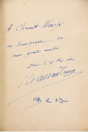 VAN TUNG : Rêves d'un campagnard annamite - Libro autografato, Prima edizione - Edition-Originale.com