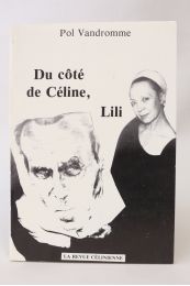 VANDROMME : Du côté de Céline, Lili - First edition - Edition-Originale.com