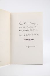 VANDROMME : Marcel, Roger et Ferdinand - Signiert, Erste Ausgabe - Edition-Originale.com