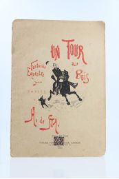 VANIER : Un Tour au Bois. Fantaisie équestre  - Erste Ausgabe - Edition-Originale.com