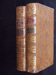 VARIGNON : Histoire de l'Académie royale des sciences. Année 1707 - First edition - Edition-Originale.com