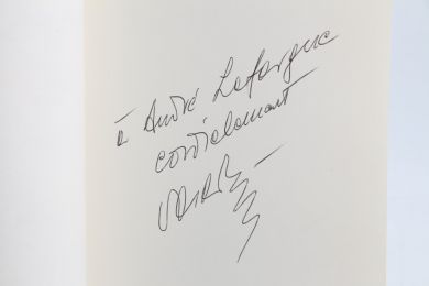 VASARELY : Plasticien - Autographe, Edition Originale - Edition-Originale.com