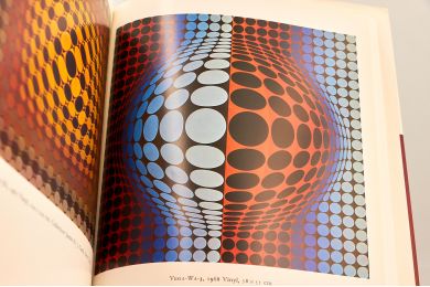 VASARELY : Vasarely - Signed book, First edition - Edition-Originale.com