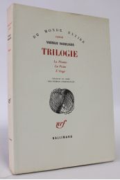 VASSILIKOS : Trilogie - Edition Originale - Edition-Originale.com